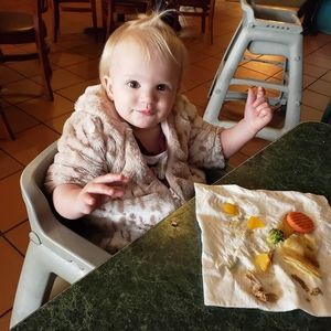 Meet your Posher, Amy